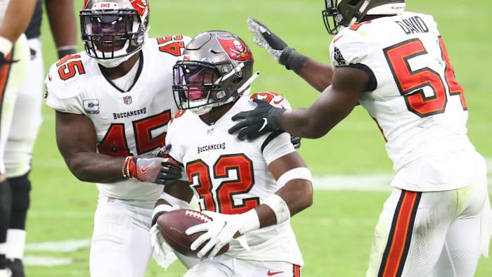 Mike Edwards is an underrated player on the Bucs defense.